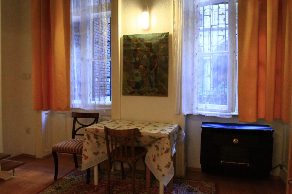Budapest Körúti Apartmanok Budapest Szállás 1-4 Személy Részére, szoba