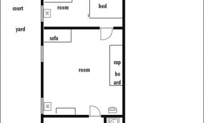 One-bedroom Flat For Short Term Renting In Budapest