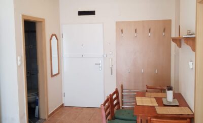 Two-Bedroom Apartment For Rent In Budapest Close to ELTE And Andrássy Universities