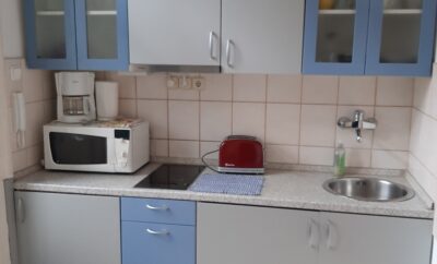 Kiadó Galériás Garzonlakás Budapesten Cím VIII Kerület József Körút